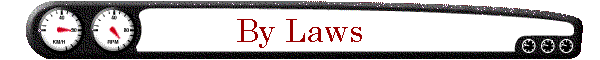 By Laws